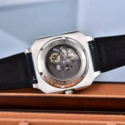 PAGANI DESIGN (®) 1791 Automatic Mechanical Men’s Watch – Classic Design