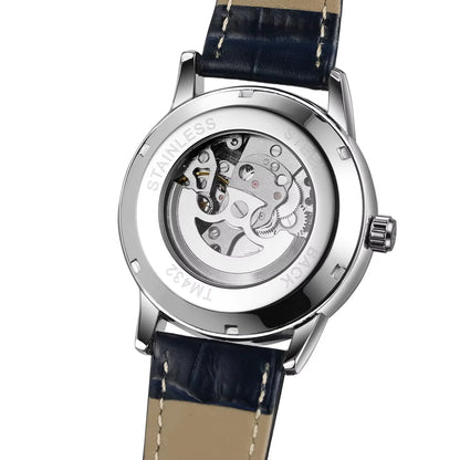 FORSINING (®) 8281 Automatic Men’s Watch Diamond Sky Moon Phase