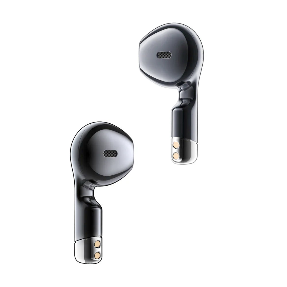 D-8 Smartwatch with Earbuds – 2.01” TFT Display, Magnetic Charging,, 30M (3ATM) Water Resistant