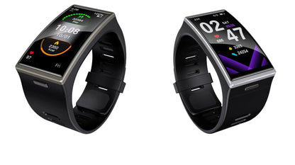 DM12 Smartwatch for Men – 1.9” Display, Fitness Tracking, 30M (3ATM) Water Resistant