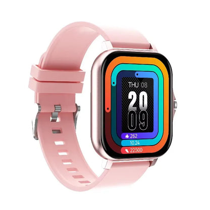 BW0242 Smartwatch – Fitness Tracking, Full Touch Display, 30M (3ATM) Water Resistant
