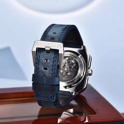 PAGANI DESIGN (®) 1791 Automatic Mechanical Men’s Watch – Classic Design