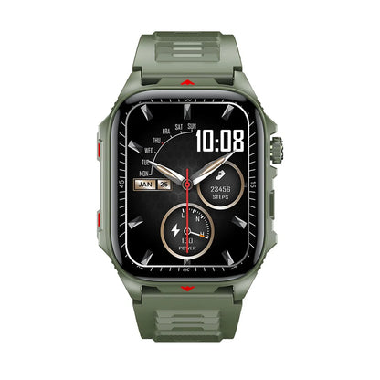 HW82 Smartwatch – Fitness Tracking, Sport Design, 30M (3ATM) Water Resistant