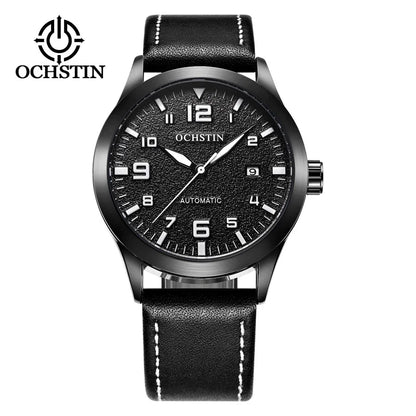 OCHSTIN (®) GA62028 Automatic Mechanical Men’s Watch – Classic Design 30M (3ATM) Water Resistant