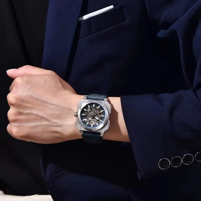 PAGANI DESIGN (®) 1791 Automatic Mechanical Men’s Watch – Classic Design