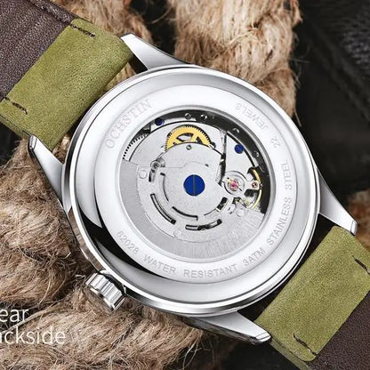 OCHSTIN (®) GA62028 Automatic Mechanical Men’s Watch – Classic Design 30M (3ATM) Water Resistant