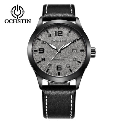 OCHSTIN (®) GA62028 Automatic Mechanical Men’s Watch – Classic Design 30M (3ATM) Water Resistant