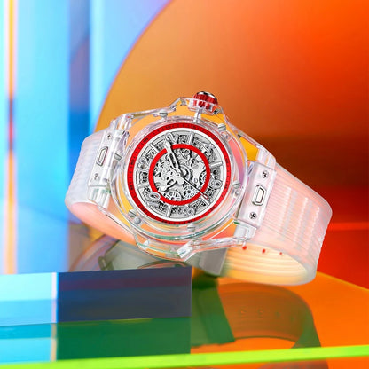 ONOLA (®) 3836 Automatic Mechanical Men’s Watch – Classic Design 30M (3ATM) Water Resistant