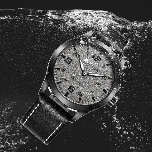 OCHSTIN (®) GA62028 Automatic Mechanical Men’s Watch – Classic Design 30M (3ATM) Water Resistant