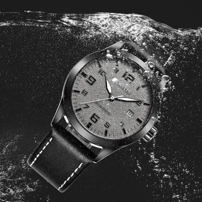 OCHSTIN (®) GA62028 Automatic Mechanical Men’s Watch – Classic Design 30M (3ATM) Water Resistant