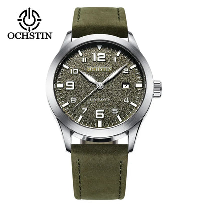 OCHSTIN (®) GA62028 Automatic Mechanical Men’s Watch – Classic Design 30M (3ATM) Water Resistant